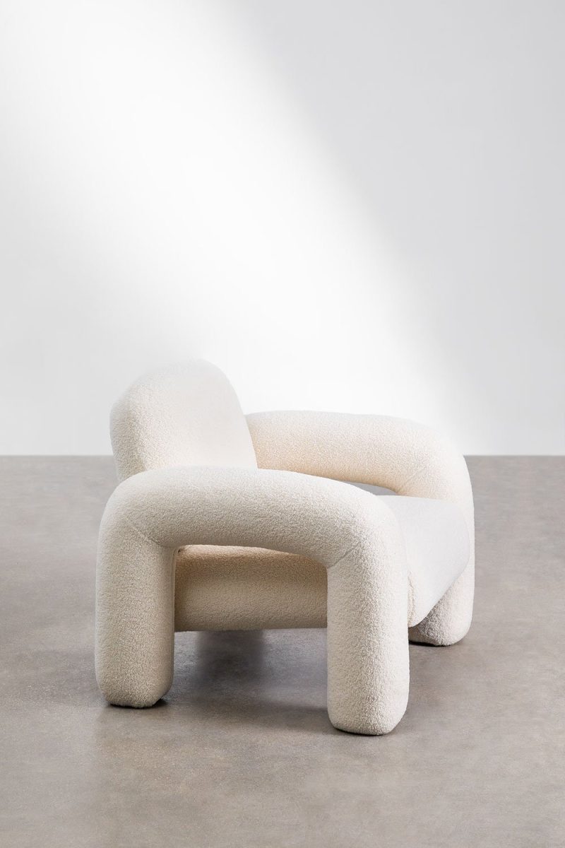 Descubre el Sillón en Borreguito Vex de Jameos Estudio: elegancia, comodidad y diseño vanguardista para tu hogar. ¡Hazlo tuyo hoy mismo!