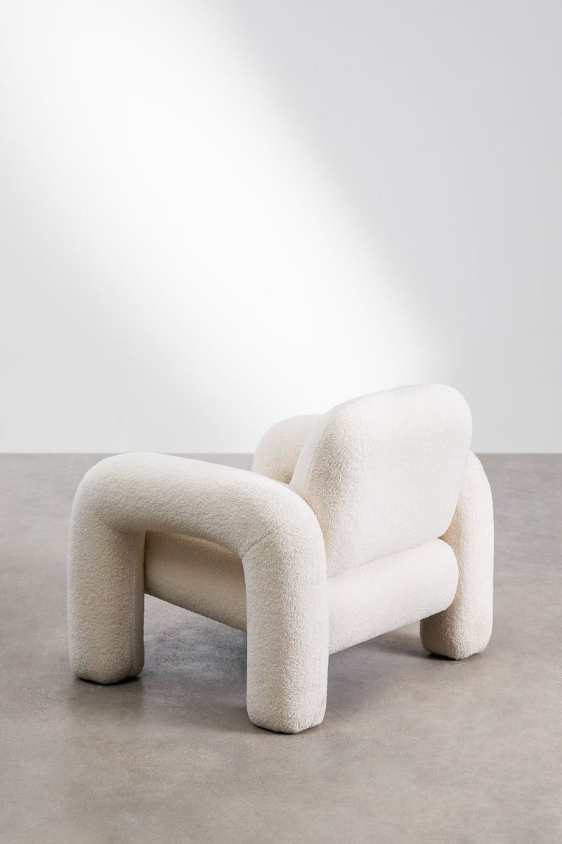 Descubre el Sillón en Borreguito Vex de Jameos Estudio: elegancia, comodidad y diseño vanguardista para tu hogar. ¡Hazlo tuyo hoy mismo!