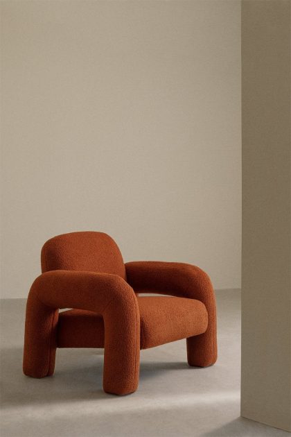 Descubre el Sillón en Borreguito Vex de Jameos Estudio: elegancia, comodidad y diseño vanguardista para tu hogar. ¡Hazlo tuyo hoy mismo!