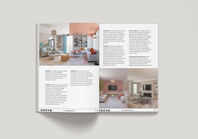 Ebook Gratuito Reforma sin obra segunda edición Jameos Estudio diseño de interiores interiorismo y decoración en las palmas de gran canaria