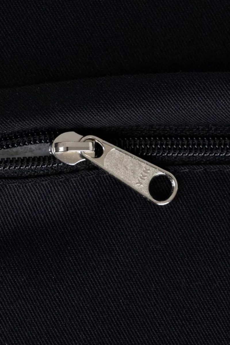 Silla de Ratán y Metal Gris-Negro - Imagen 6