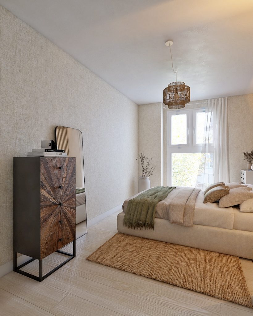 Proyecto de diseño de interiores y decoración. Asesoramiento decorativo Casa IM en Guía Gran Canaria. Renovación de salón en Gran Canaria.