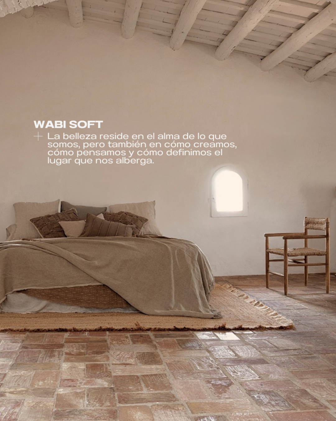 Colección WABI SOFT