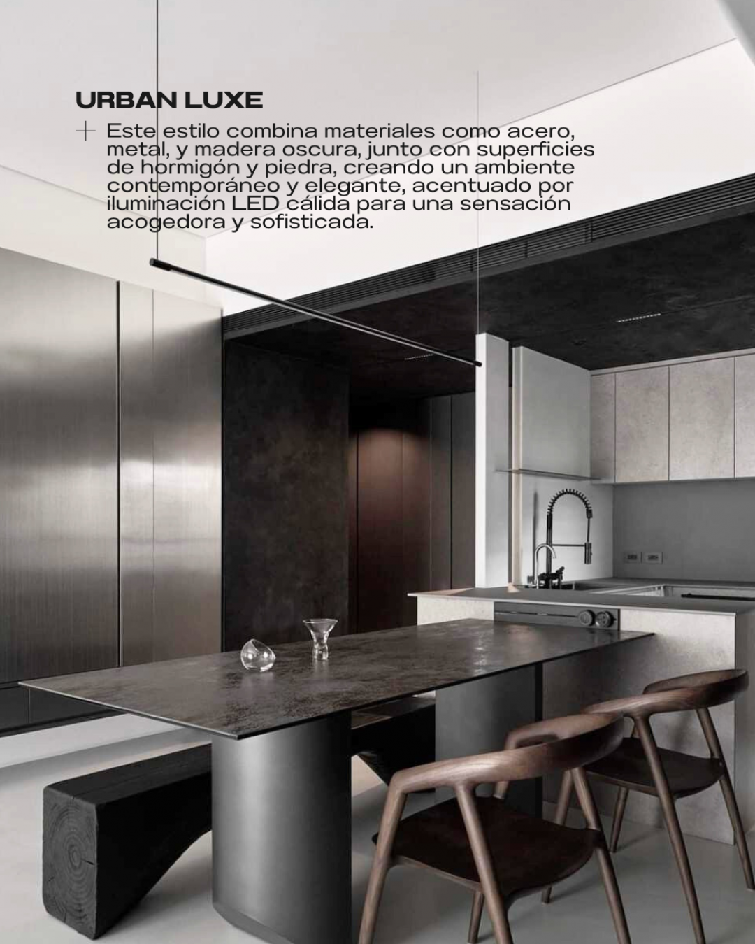 Colección URBAN LUXE