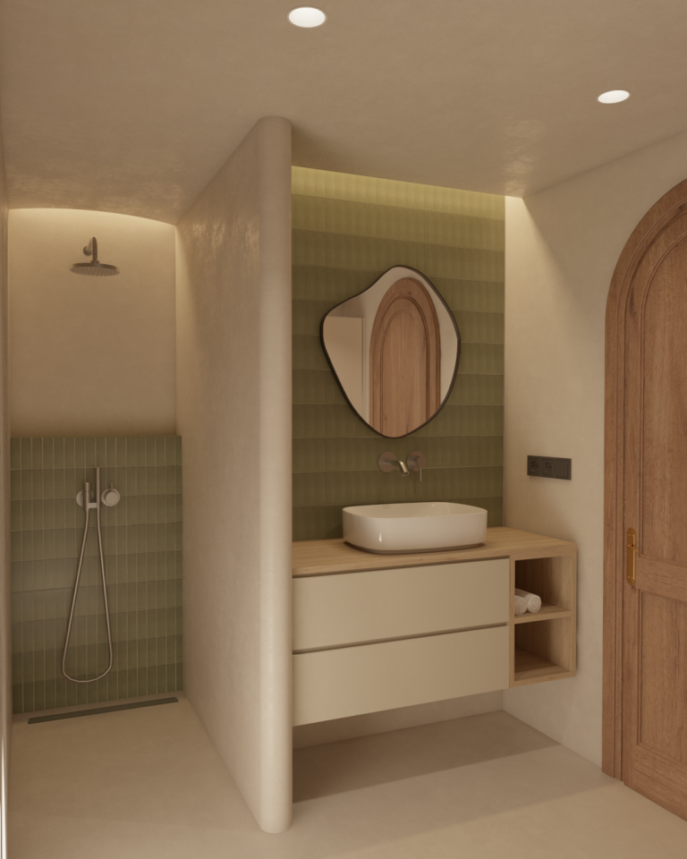 Proyecto de interiorismo residencial en Gran Canaria Casa AP