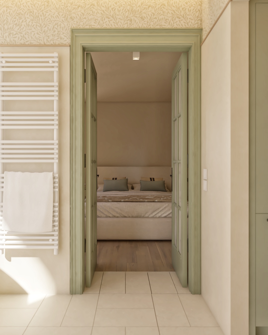 Proyecto de interiorismo residencial en Gran Canaria Casa VS