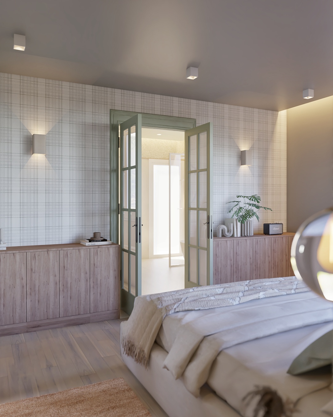 Proyecto de interiorismo residencial en Gran Canaria Casa VS