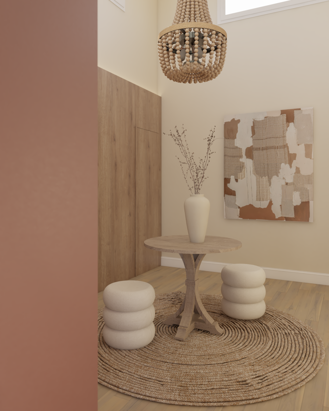 Proyecto de interiorismo residencial en Gran Canaria Casa VS