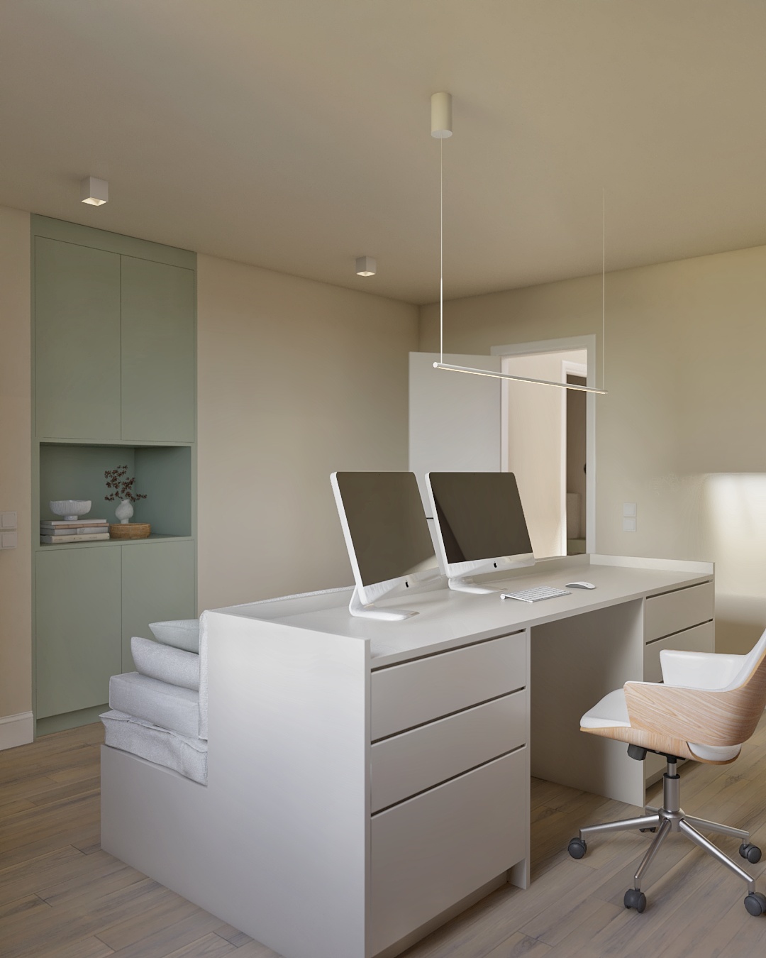 Proyecto de interiorismo residencial en Gran Canaria Casa VS