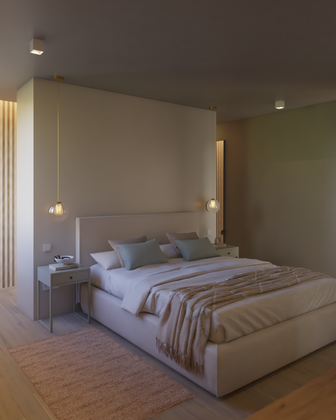 Proyecto de interiorismo residencial en Gran Canaria Casa VS