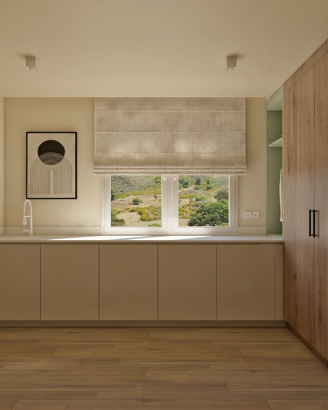 Proyecto de interiorismo residencial en Gran Canaria Casa VS