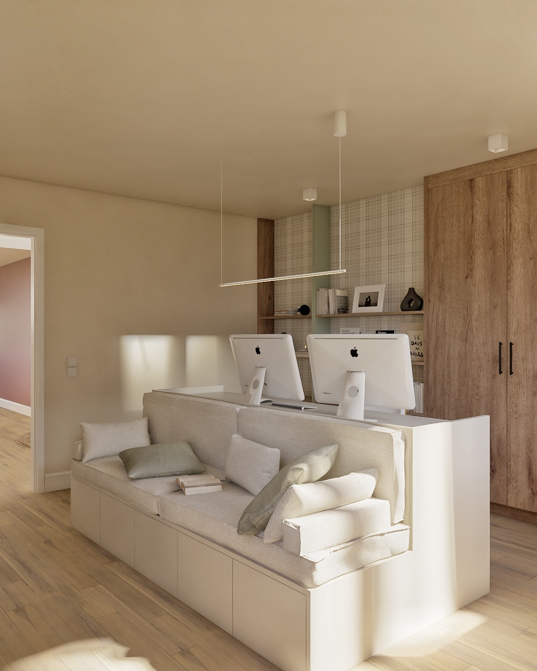 Proyecto de interiorismo residencial en Gran Canaria Casa VS