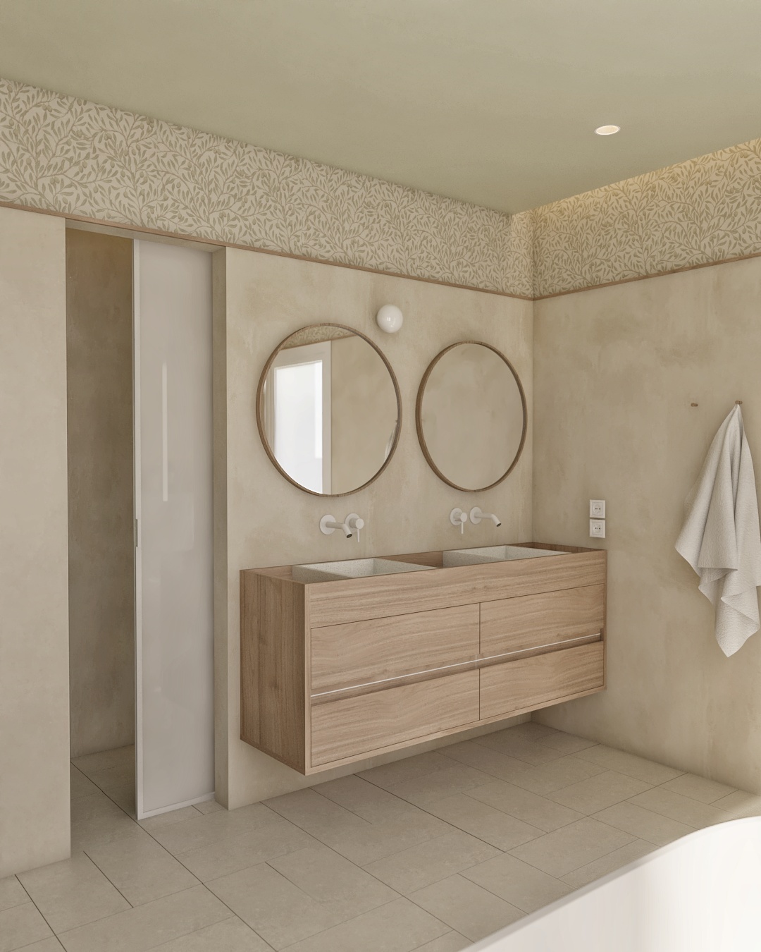 Proyecto de interiorismo residencial en Gran Canaria Casa VS