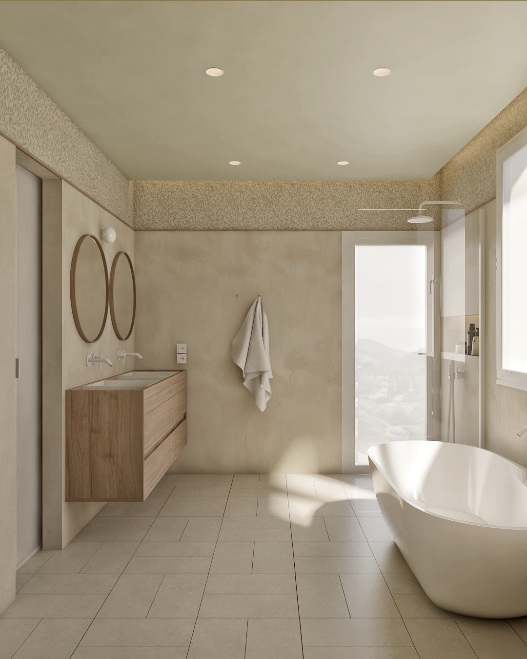 Proyecto de interiorismo residencial en Gran Canaria Casa VS