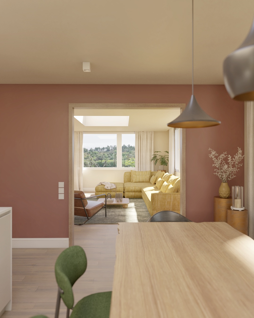 Proyecto de interiorismo residencial en Gran Canaria Casa VS