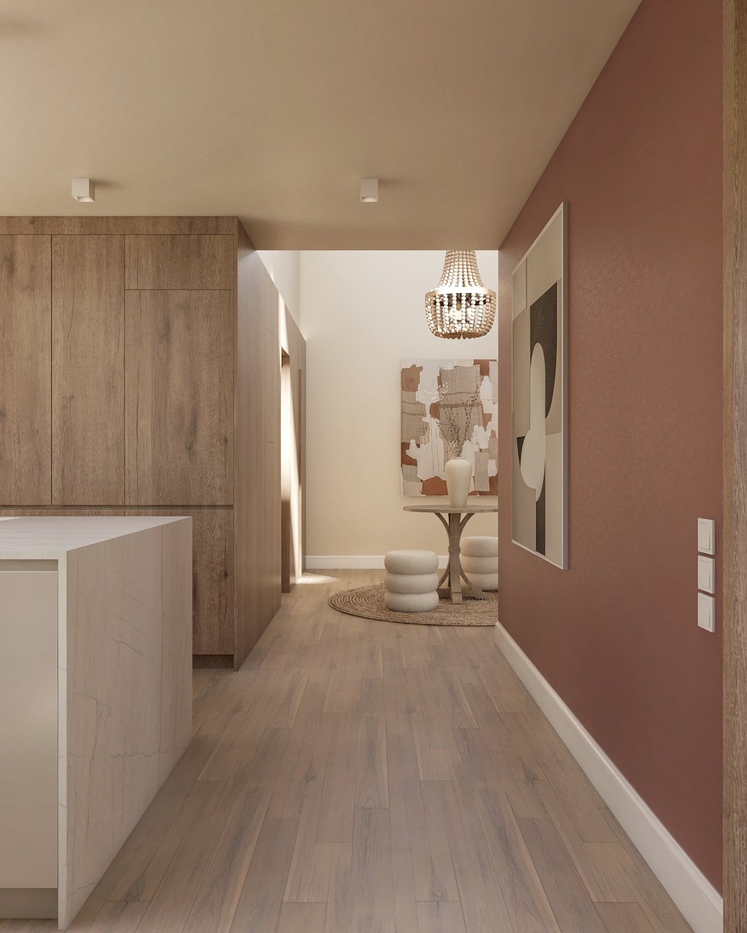 Proyecto de interiorismo residencial en Gran Canaria Casa VS