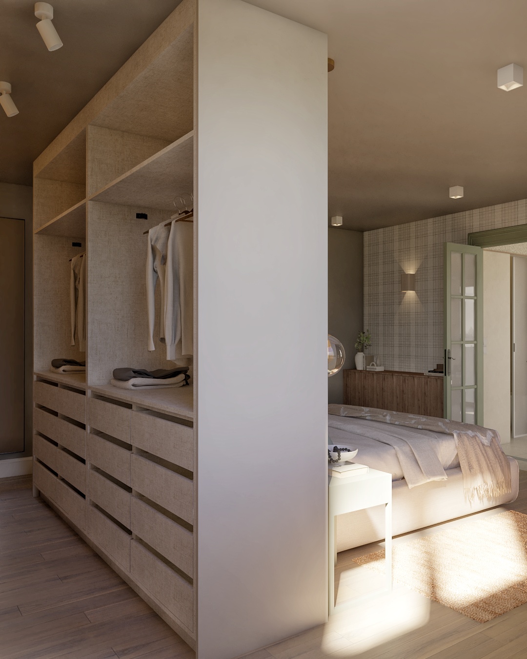 Proyecto de interiorismo residencial en Gran Canaria Casa VS