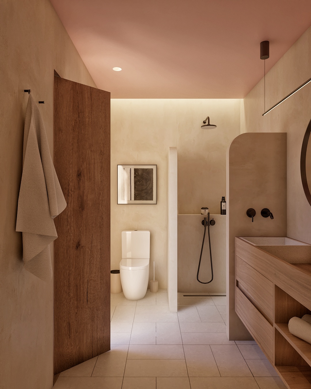 Proyecto de interiorismo residencial en Gran Canaria Casa VS