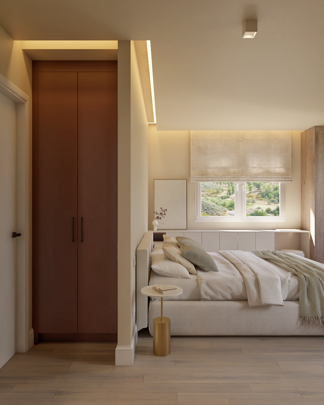 Proyecto de interiorismo residencial en Gran Canaria Casa VS