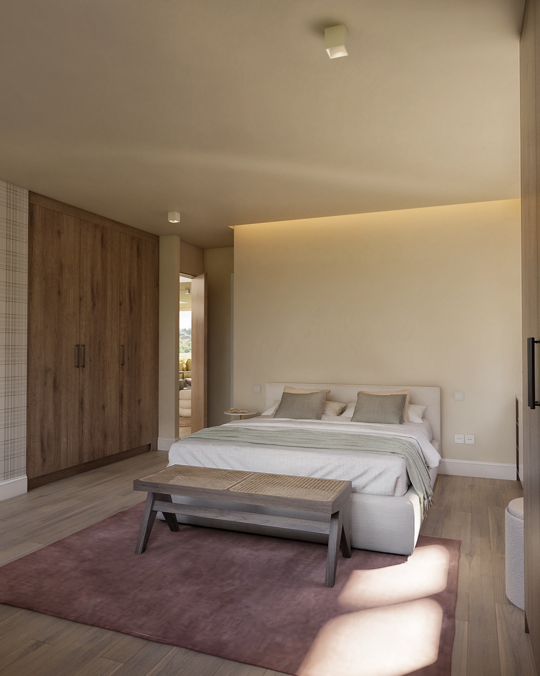 Proyecto de interiorismo residencial en Gran Canaria Casa VS