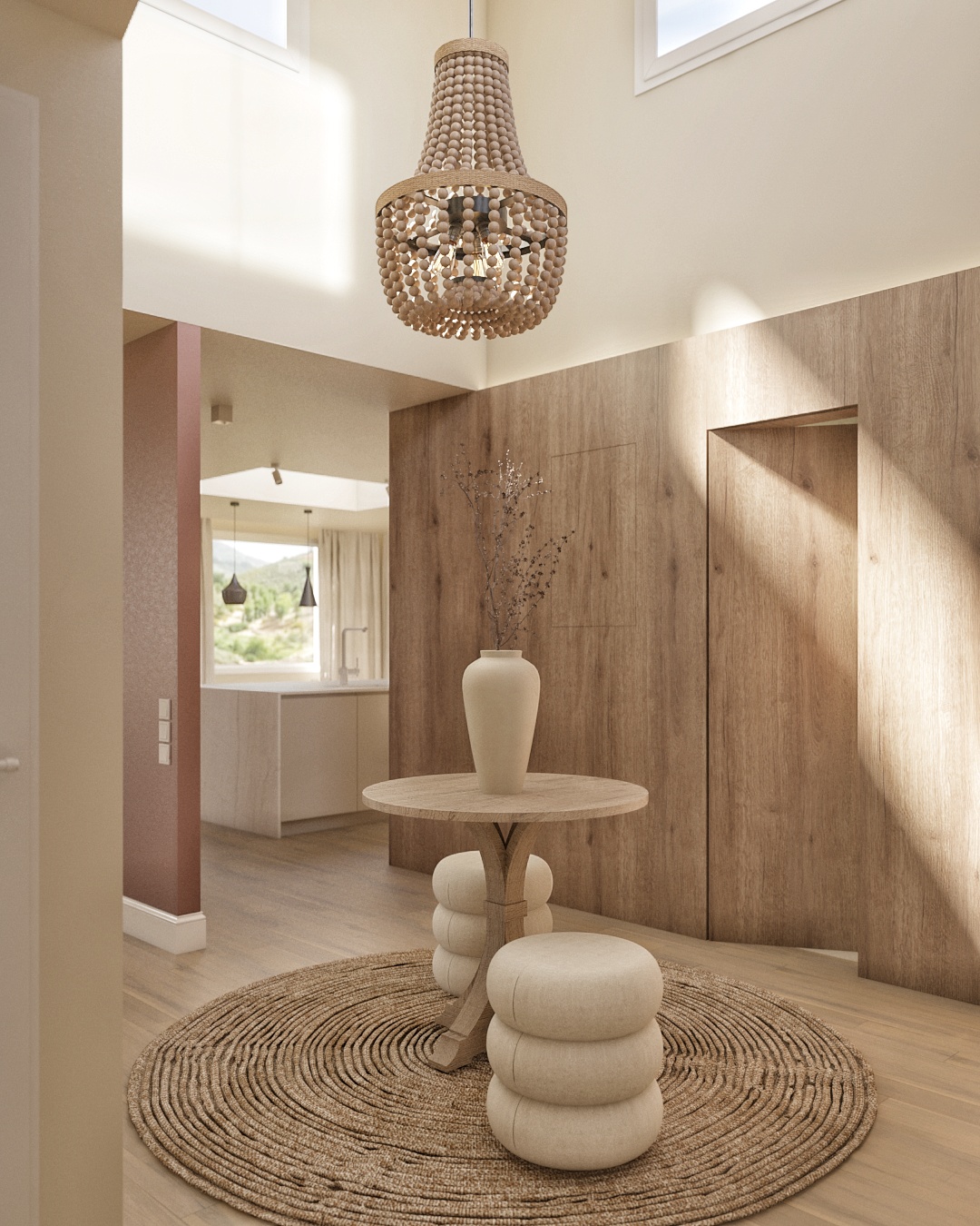 Proyecto de interiorismo residencial en Gran Canaria Casa VS