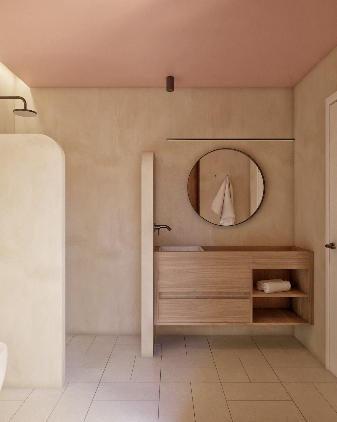 Proyecto de interiorismo residencial en Gran Canaria Casa VS